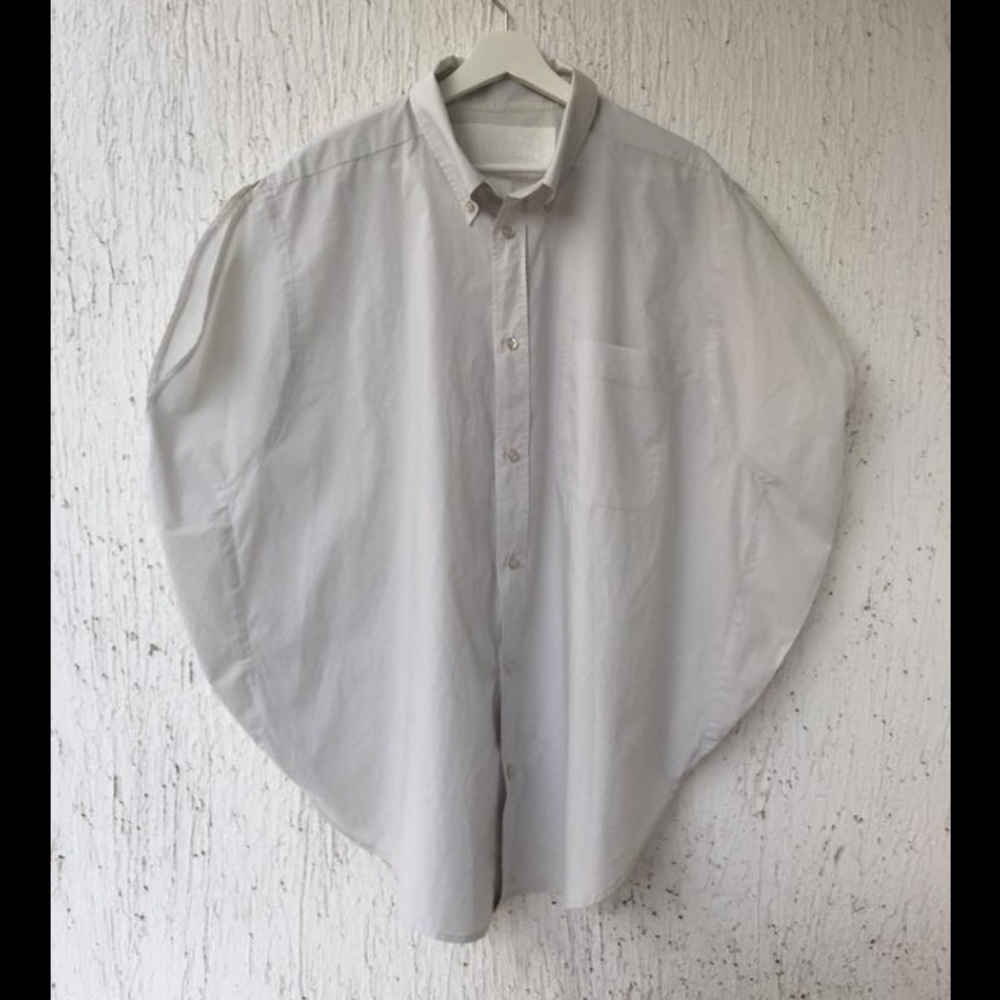 Circle Martin Margiela for h&m shirt.